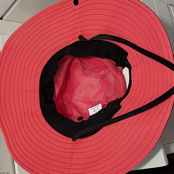 Women's Foldable Sun/Shade Boony With UV Protection - Picture 6 of 8